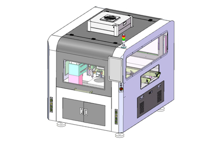 Mini LED laser repair equipment