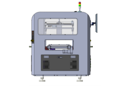 Mini LED laser reflow soldering equipment