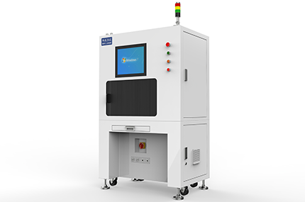 Seed crystal laser marking equipment