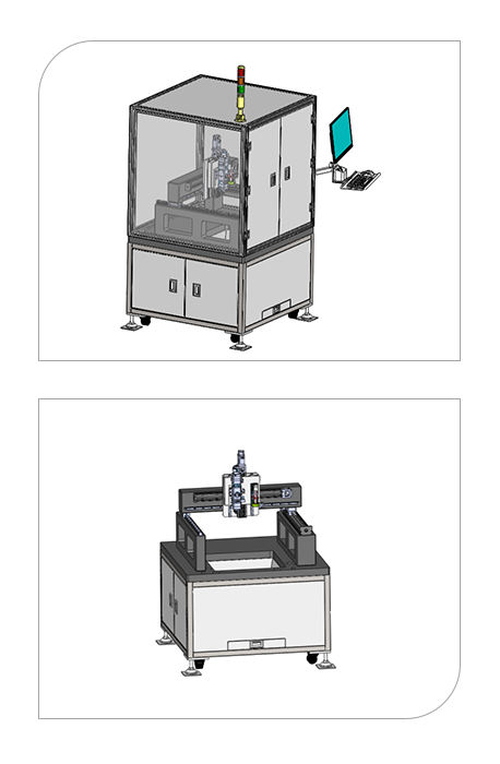 Laser cutting equipment for superhard materials